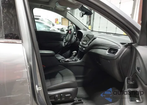 2024 Chevrolet Equinox Awd Premier из США, поврежденный, VIN 3GNAXXEG1RL153279